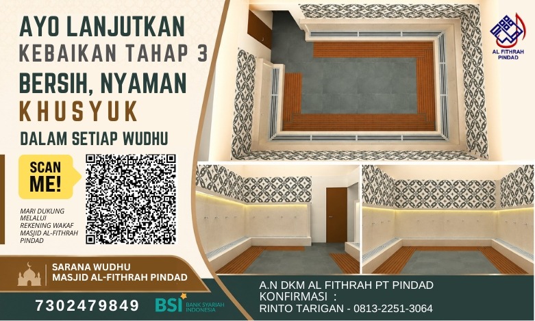 Pembuatan Toilet Ikhwan
